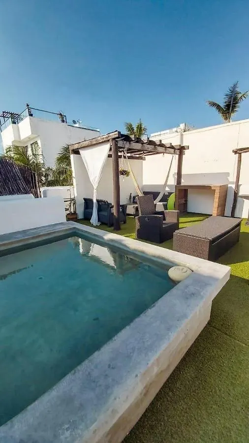 Areli Apartment Playa del Carmen