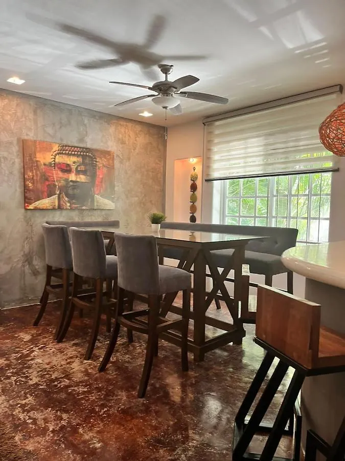 Areli Apartment Playa del Carmen Mexico